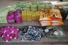 Đồng Tháp phát hiện vụ vận chuyển ma túy lớn nhất từ trước đến nay