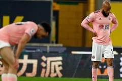 Sheffield United chia tay Premier League sớm 6 vòng đấu. (Nguồn: Sky)