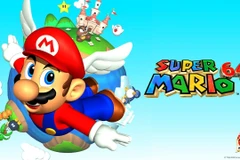 [Video] Băng video game Super Mario 64 được bán với giá kỷ lục