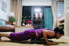 Luyện tập thường xuyên là phương pháp phòng chống COVID-19 hiệu quả