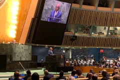 ​'Tinh thần chia sẻ nhân văn sẽ giúp thế giới vượt qua đại dịch'