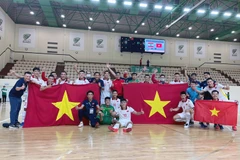 FIFA Futsal World Cup 2021: Việt Nam nằm chung bảng với Brazil