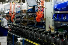 Eurostat: Kinh tế Eurozone suy giảm quý thứ hai liên tiếp