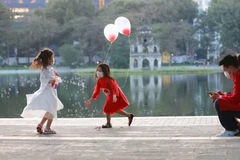 (Ảnh: Thanh Tùng/TTXVN)