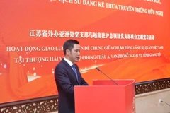 Phát triển ổn định, bền vững quan hệ hai nước Việt Nam-Trung Quốc