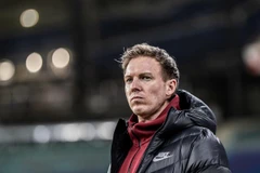 Julian Nagelsmann đang chịu sức ép trước khi chính thức dẫn dắt Bayern. (Nguồn: Getty Images)