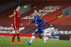 Cận cảnh Liverpool nhận trận thua thứ 5 liên tiếp trên sân nhà