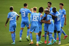 Leicester và Man City chạy đà thuận lợi cho trận Siêu cúp Anh