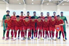 Xem trực tiếp tuyển futsal Việt Nam đấu Liban tranh vé dự World Cup