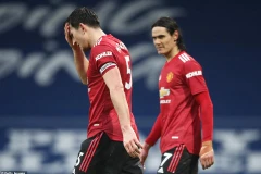 M.U giờ đã bị Man City bỏ xa. (Nguồn: Getty Images)