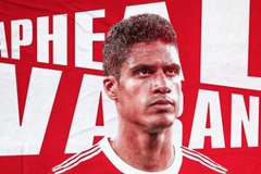 M.U đạt thỏa thuận chiêu mộ Raphael Varane từ Real Madrid