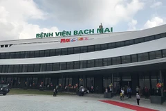 BV Bạch Mai chuẩn bị điều kiện tiếp nhận BN COVID-19 tại cơ sở Hà Nam