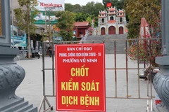 [Video] Khoảng lặng hoạt động tín ngưỡng đầu Xuân Tân Sửu 2021