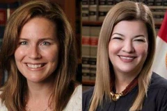 Tổng thống Mỹ cân nhắc hai ứng viên nữ làm Thẩm phán Tòa án Tối cao 