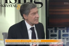 Cựu đặc phái viên Mỹ kêu gọi thúc đẩy bình thường hóa với Triều Tiên