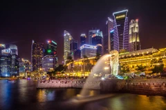 Thành phố thông minh Singapore. (Nguồn: smartcity.press)