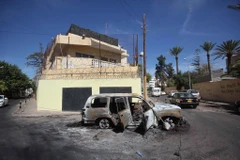 Đại sứ quán Nga tại Libya đã bị đóng cửa từ năm 2013. (Nguồn: EPA)