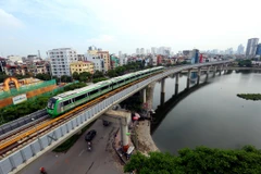 [Video] Đường sắt Cát Linh-Hà Đông chạy thử 20 ngày từ đầu tháng 12