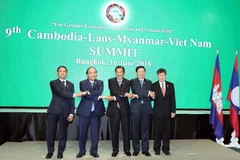 Hợp tác kiến tạo môi trường phát triển bền vững trong khu vực