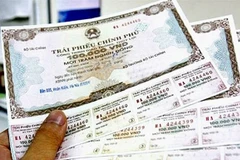 Hơn 6.400 tỷ đồng được huy động qua kênh trái phiếu Chính phủ