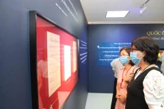 Quốc kỳ, quốc ca, quốc huy: Biểu tượng tự hào dân tộc Việt Nam