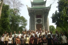 Nhớ Mã Đà-Chiến khu D: Địa chỉ đỏ nơi miền Đông gian lao mà anh dũng