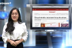 [Audio] Giải quyết dứt điểm 5 "đại án kinh tế" từ nay đến cuối năm