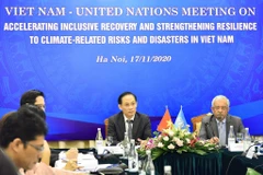 Xây dựng khung hợp tác phát triển Việt Nam-Liên hợp quốc