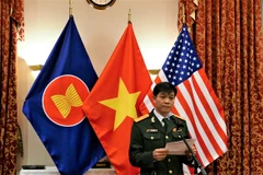 Kỷ niệm 76 năm Ngày thành lập Quân đội Nhân dân Việt Nam tại Hoa Kỳ