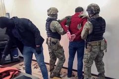 Nga ngăn chặn âm mưu tấn công khủng bố của IS ở ngoại ô Moskva