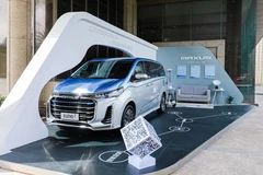 SAIC Motor dự định giới thiệu 10 mẫu ôtô chạy bằng hydro vào năm 2025