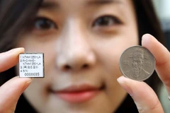 Hàn Quốc phát triển công nghệ kết nối di động không cần SIM