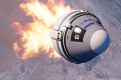 Tàu vũ trụ Starliner của Boeing. (Nguồn: nasaspaceflight.com)