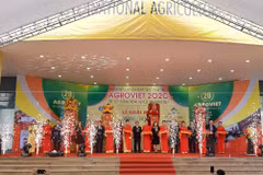 Triển lãm quốc tế AgroViet 2020 - Kết nối giá trị nông sản Việt Nam