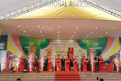 Triển lãm quốc tế AgroViet 2020 - Kết nối giá trị nông sản Việt Nam