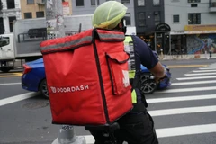 Dịch vụ giao đồ ăn DoorDash chuẩn bị IPO "đình đám" vào cuối năm nay
