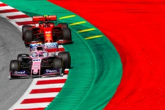 Ảnh minh họa. (Nguồn: formula1.com)