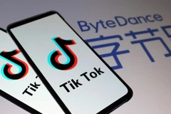 Các nhà đầu tư Mỹ có kế hoạch mua phần lớn cổ phần của Tiktok từ công ty mẹ ByteDance của Trung Quốc. (Nguồn: Reuters)