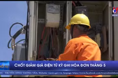 [Video] Bộ Công Thương: Giảm giá điện từ kỳ ghi hóa đơn tháng 5
