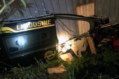 Danh tính 3 nạn nhân tử vong trong vụ xe limousine bị container đè bẹp