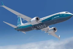 Dòng mấy bay Boeing 737 MAX. (Nguồn: Boeing)