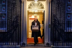 Cố vấn cấp cao của Thủ tướng Anh Boris Johnson bất ngờ từ chức