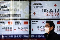 Ảnh minh họa. (Nguồn: Reuters)