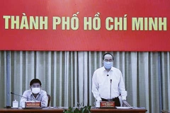 TP.HCM: Rà soát kỹ người trở về từ Đà Nẵng, ngăn nhập cảnh trái phép