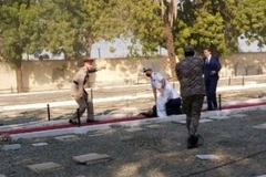 IS thừa nhận thực hiện vụ đánh bom tại nghĩa trang ở Saudi Arabia