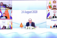 [Video] Thúc đẩy hợp tác Mekong-Lan Thương vì sự thịnh vượng chung