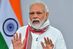 Chính phủ của Thủ tướng Narendra Modi có kế hoạch thu hút các doanh nghiệp rời Trung Quốc. (Ảnh: AFP/TTXVN)