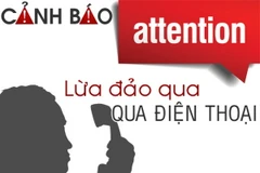 Lừa đảo giả danh cán bộ cơ quan tư pháp để chiếm đoạt tài sản