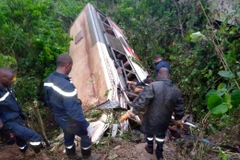Cameroon: Xe khách va chạm xe tải, ít nhất 37 hành khách thiệt mạng