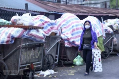 [Video] Hà Nội sẽ xem xét lại năng lực các nhà thầu thu gom rác